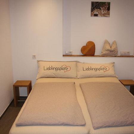 Apartment Mit Sauna Frickingen Екстериор снимка
