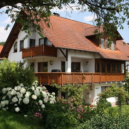 Apartment Mit Sauna Frickingen Екстериор снимка