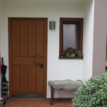 Apartment Mit Sauna Frickingen Екстериор снимка