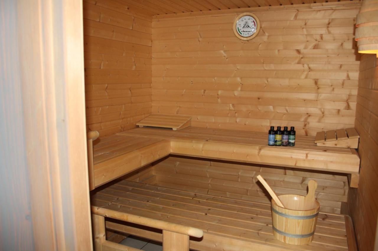 Apartment Mit Sauna Frickingen Екстериор снимка