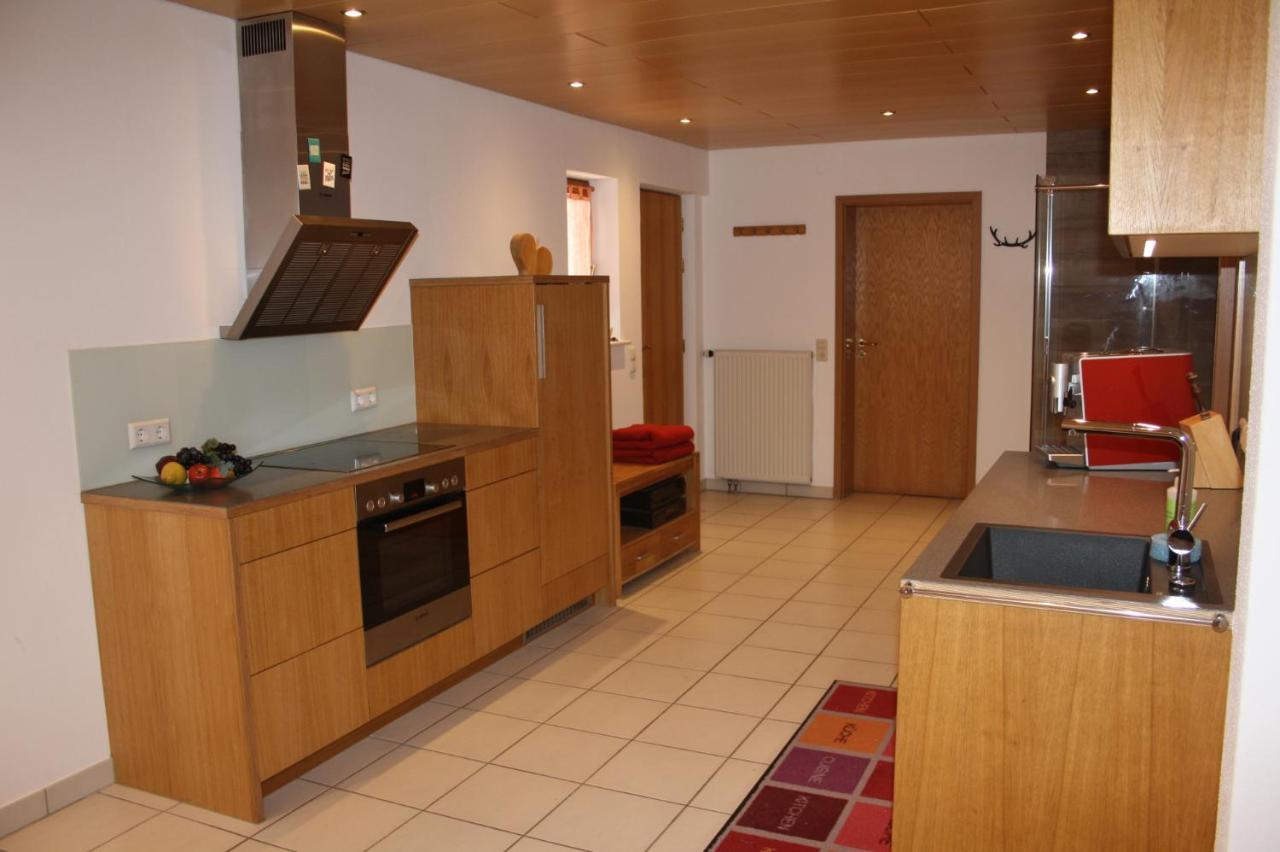 Apartment Mit Sauna Frickingen Екстериор снимка