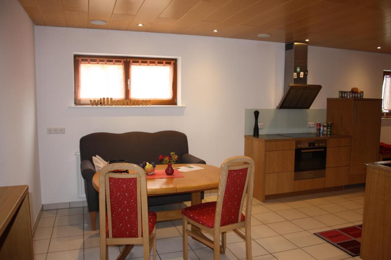 Apartment Mit Sauna Frickingen Екстериор снимка